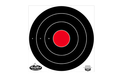 Birchwood Casey B/C DIRTY BIRD BULLSEYE 5-17.25"