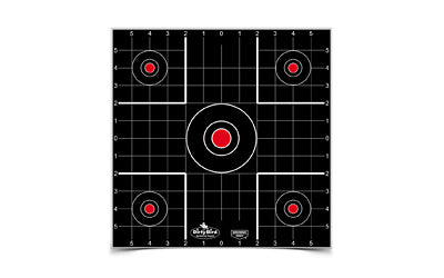 Birchwood Casey B/C DIRTY BIRD SIGHT IN TGT 12-12"