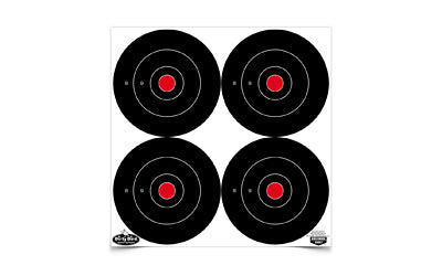 Birchwood Casey B/C DIRTY BIRD RND BLSEYE TGT 48-6"