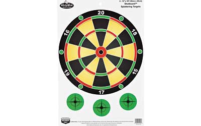 Birchwood Casey B/C PREGAME SHOTBOARD TGT 8-12X18