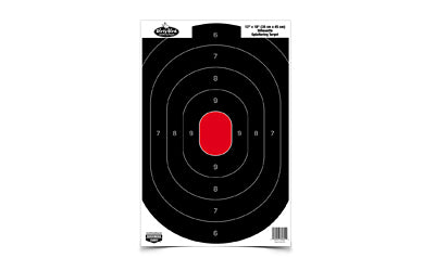 Birchwood Casey B/C DIRTY BIRD SLHOUT TGT 8-12X18
