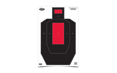 Birchwood Casey B/C DIRTY BIRD IPSC PRCTCE TRGT 3PK