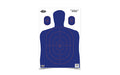 Birchwood Casey B/C DIRTY BIRD BL/OR SILHOU TRGT 3PK