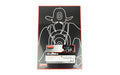 Birchwood Casey B/C DIRTY BIRD GUNSLNGER SIL 6-12X18
