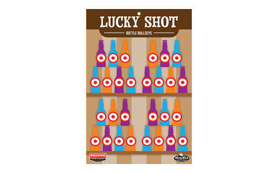 Birchwood Casey B/C DIRTY BIRD LUCK SHOT BOTTLES 6PK
