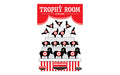 Birchwood Casey B/C DIRTY BIRD TROPHY ROOM TRGT 6PK
