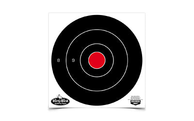 Birchwood Casey B/C DIRTY BIRD RND BLSEYE TGT 25-8"