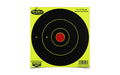 Birchwood Casey B/C DIRTY BIRD YELLOW RND TGT 16-6"