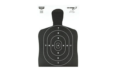 Birchwood Casey B/C EZE-SCORER BC-27 TGT 100-12X18