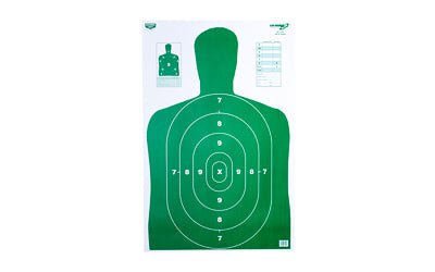 Birchwood Casey B/C EZE-SCORER BC27 GRN TGT100-23X35