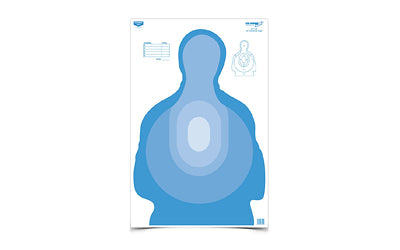 Birchwood Casey B/C EZE-SCORER TRNSTNL TGT 100-23X35