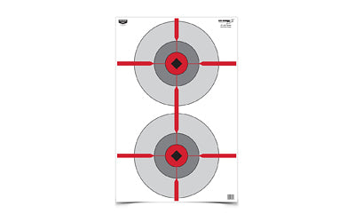 Birchwood Casey B/C EZE-SCORER BLLSEYE TGT 100-23X35