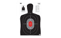 Birchwood Casey B/C EZE-SCORER BC27 RED TGT100-23X35