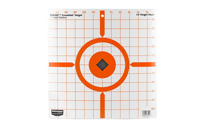 Birchwood Casey B/C RIGID SIGHT-IN TARGET 12" 10PK