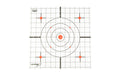 Birchwood Casey B/C EZE-SCORER THERMAL TARGET 4PK