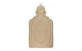 Birchwood Casey B/C 3D BULLS EYE TORSO TARGET 3PK