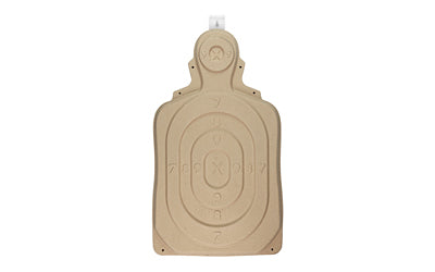 Birchwood Casey B/C 3D BULLS EYE TORSO TARGET 3PK