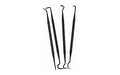 Birchwood Casey B/C FIREARM CLEANING PICKS 4PK