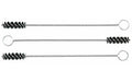 Birchwood Casey B/C NYLON PISTOL BRUSHES 9MM 3PK