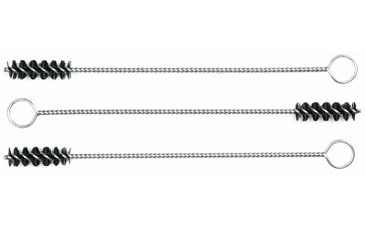 Birchwood Casey B/C NYLON PISTOL BRUSHES 9MM 3PK