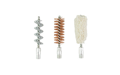 Birchwood Casey B/C 20GA BRSH/MOP CLEANING 3PK
