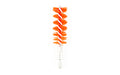 Birchwood Casey B/C NYLON BORE BRUSH 40/41/10MM RED