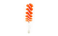 Birchwood Casey B/C NYLON BORE BRUSH 44/11MM RED