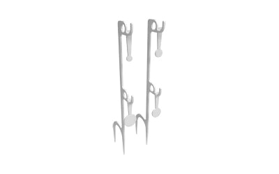 Birchwood Casey B/C RIMFIRE AR500 GONG TARGET SET
