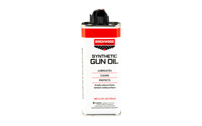 Birchwood Casey B/C SYNTHETIC GUN OIL 4.5OZ