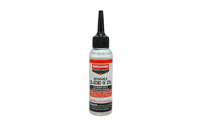 Birchwood Casey B/C SYNVEX GLIDE-X OIL 2OZ SPRAY