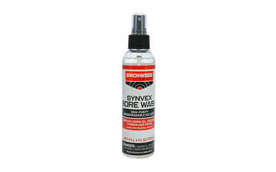Birchwood Casey B/C SYNVEX BORE WASH 6OZ SPRAY