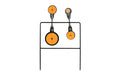 Birchwood Casey B/C WRLD OF TGTS DUPLEX SPIN TGT