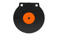 Birchwood Casey B/C 8" GONG TWO HOLE 3/8" AR500 STL