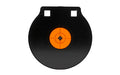 Birchwood Casey B/C 6" GONG TWO HOLE 3/8" AR500 STL
