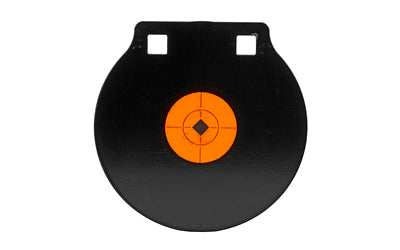 Birchwood Casey B/C 6" GONG TWO HOLE 3/8" AR500 STL