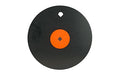 Birchwood Casey B/C 10" GONG ONE HOLE 3/8" AR500 STL