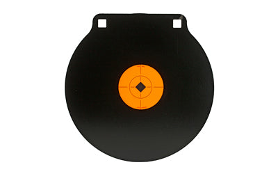 Birchwood Casey B/C 10" GONG TWO HOLE 3/8" AR500 STL
