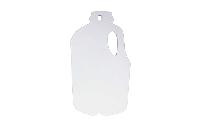 Birchwood Casey B/C AR500 3/8" SILHOUETTE MILK JUG
