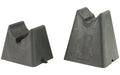 Birchwood Casey B/C NEST REST 2PC RUBBER SHTNG REST