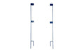Birchwood Casey B/C ADJUSTABLE TARGET STAKES 36"