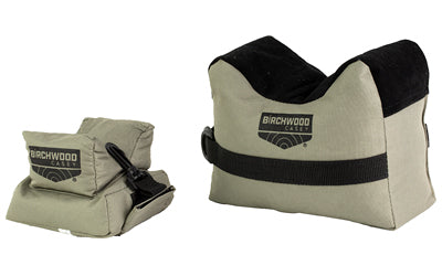 Birchwood Casey B/C GUN TWO PIECE SHOOTING BAGS REST