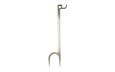 Birchwood Casey B/C STEEL TARGET HANGER WHITE 1 HOOK