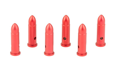 Birchwood Casey B/C DURA CAP TRAINING 22LR 6PK RED