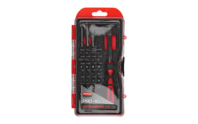 Birchwood Casey B/C PRO SCREWDRIVER SET 84 PIECE