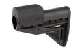 Bravo Company BCM STOCK MOD 3 W/RISER BLACK