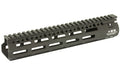Bravo Company BCM GUNFTR MCMR RAIL 556 10.5" MLK