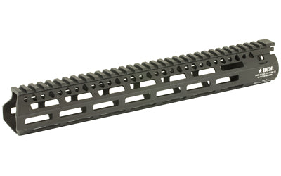 Bravo Company BCM GUNFTR MCMR RAIL 556 13" BLK MLK