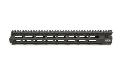 Bravo Company BCM GUNFTR MCMR RAIL 556 15" BLK MLK