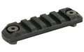 Bravo Company BCM GUNFTR ALUM RAIL 3" BLK MLOK