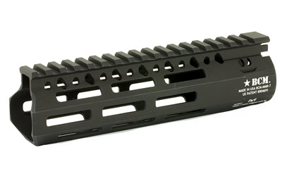 Bravo Company BCM GUNFTR MCMR RAIL 556 7" BLK MLOK